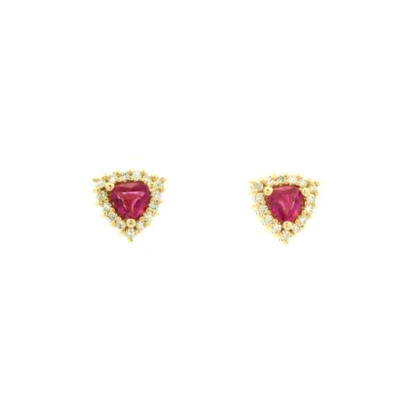 Colored Stone Earrings Hupp Jewelers Fishers, IN