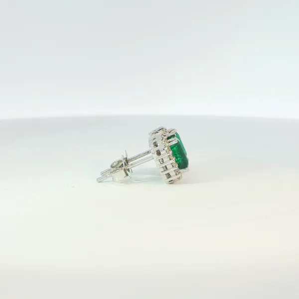 Colored Stone Earrings Image 3 Hupp Jewelers Fishers, IN