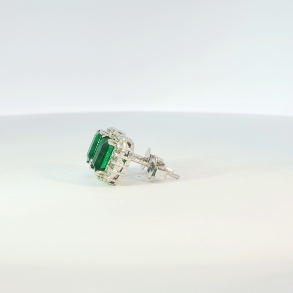 Colored Stone Earrings Image 5 Hupp Jewelers Fishers, IN