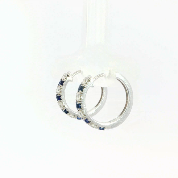 Colored Stone Earrings Image 2 Hupp Jewelers Fishers, IN