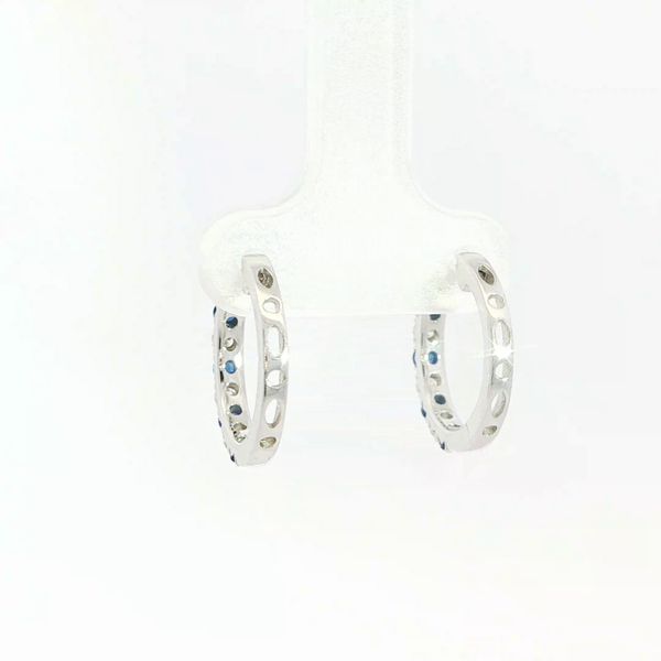 Colored Stone Earrings Image 3 Hupp Jewelers Fishers, IN