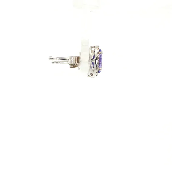 Colored Stone Earrings Image 3 Hupp Jewelers Fishers, IN