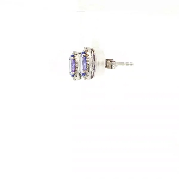 Colored Stone Earrings Image 4 Hupp Jewelers Fishers, IN