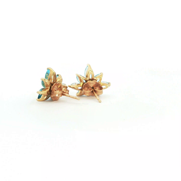 Colored Stone Earrings Image 4 Hupp Jewelers Fishers, IN