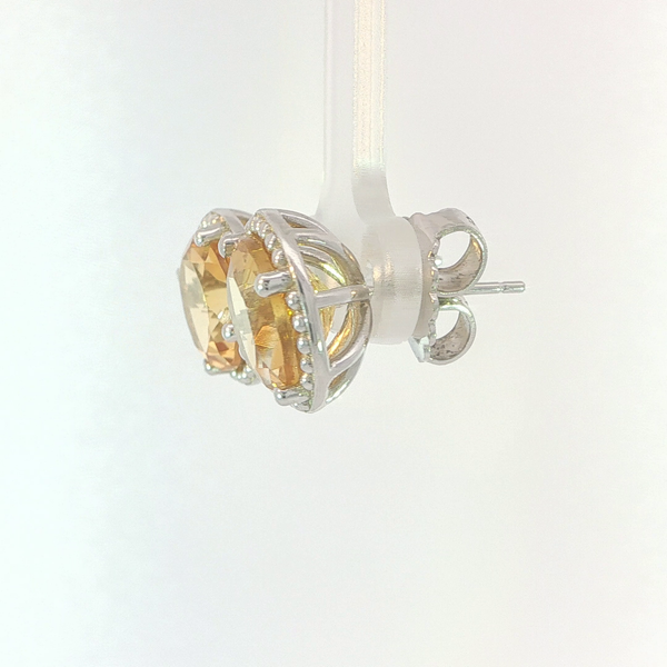 Colored Stone Earrings Image 2 Hupp Jewelers Fishers, IN