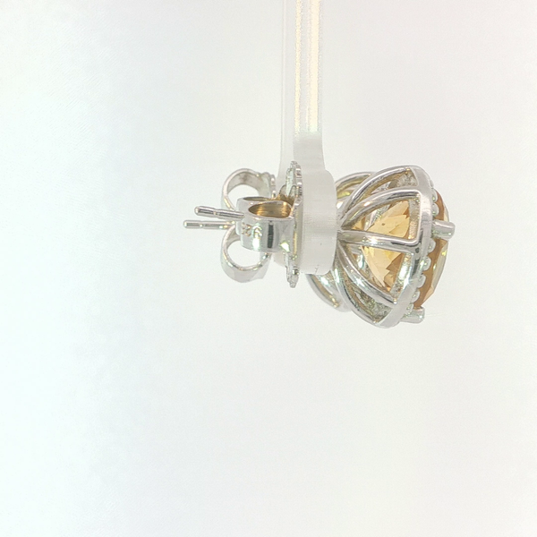 Colored Stone Earrings Image 4 Hupp Jewelers Fishers, IN