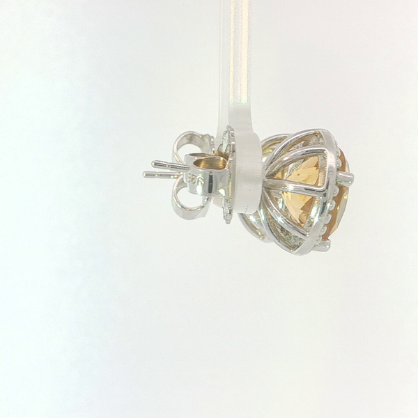Colored Stone Earrings Image 5 Hupp Jewelers Fishers, IN