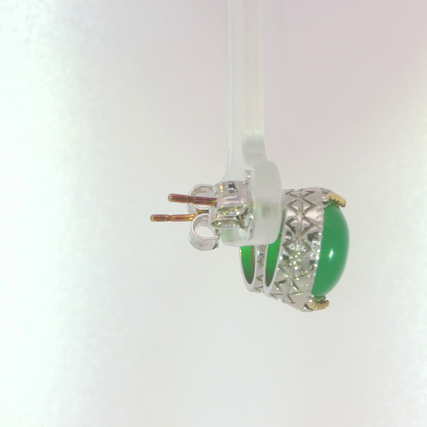 Colored Stone Earrings Image 4 Hupp Jewelers Fishers, IN