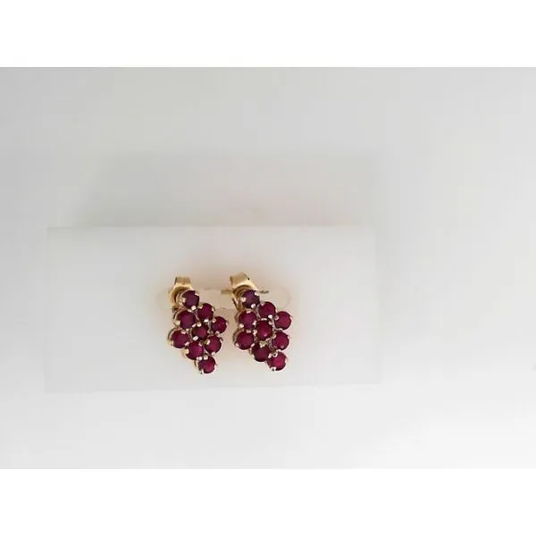 Colored Stone Earrings Hupp Jewelers Fishers, IN