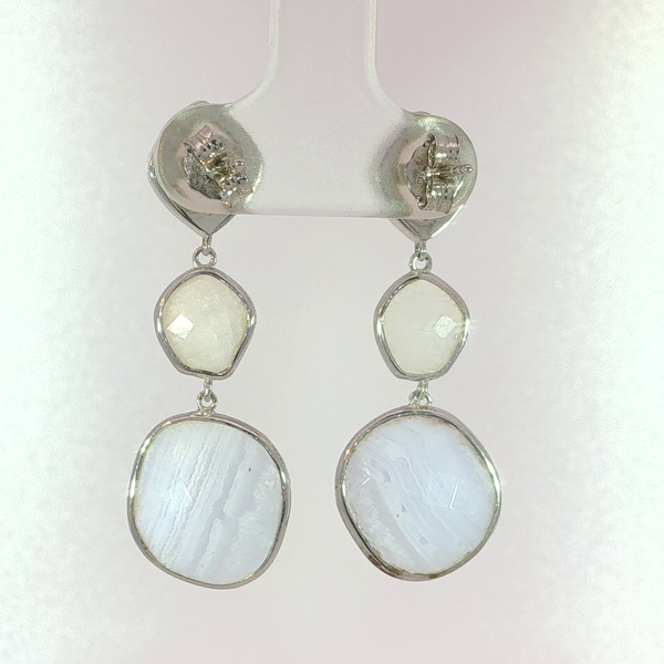 Colored Stone Earrings Image 3 Hupp Jewelers Fishers, IN