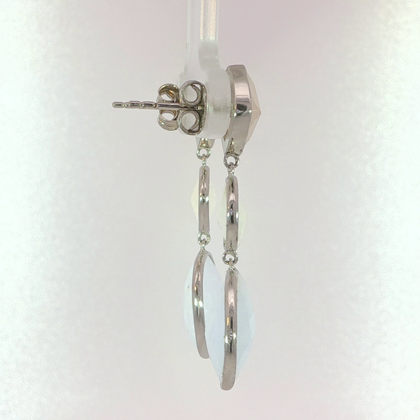 Colored Stone Earrings Image 4 Hupp Jewelers Fishers, IN