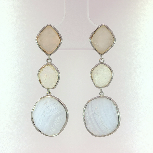 Colored Stone Earrings Hupp Jewelers Fishers, IN