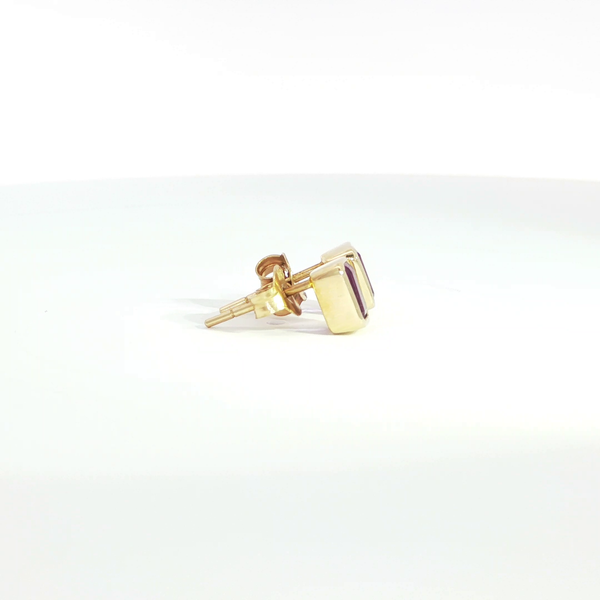 Colored Stone Earrings Image 4 Hupp Jewelers Fishers, IN