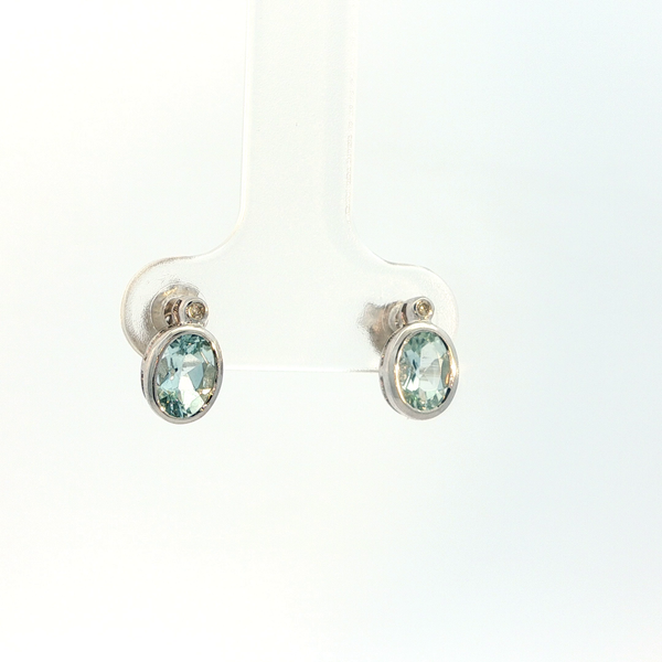 Colored Stone Earrings Hupp Jewelers Fishers, IN