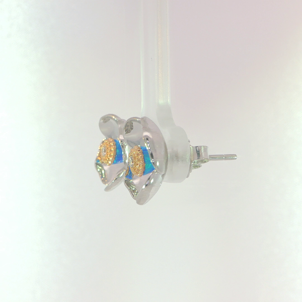 Colored Stone Earrings Image 2 Hupp Jewelers Fishers, IN