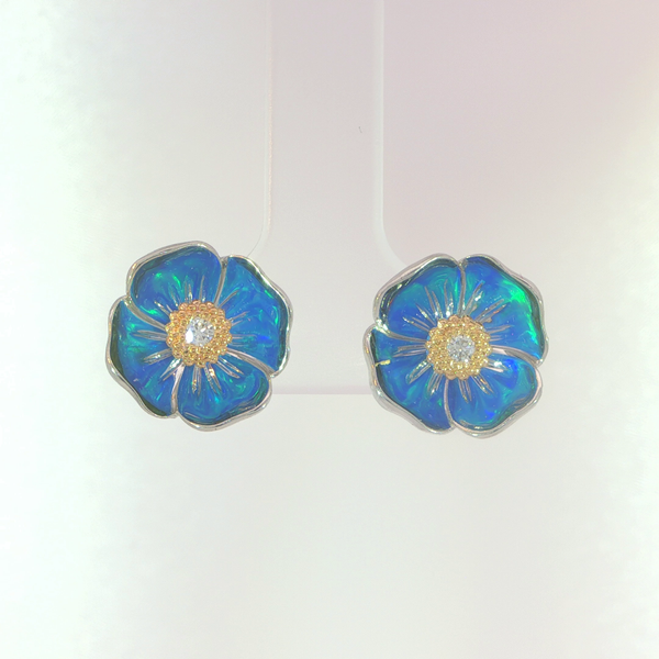 Colored Stone Earrings Hupp Jewelers Fishers, IN