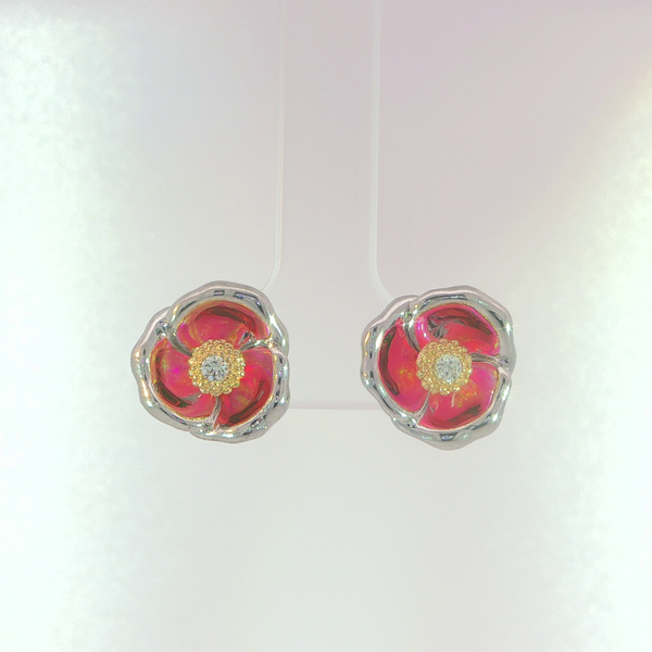 Colored Stone Earrings Hupp Jewelers Fishers, IN