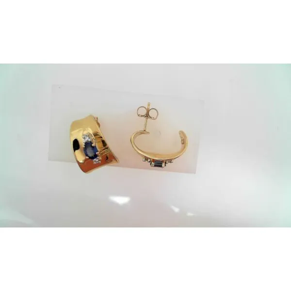 Colored Stone Earrings Hupp Jewelers Fishers, IN
