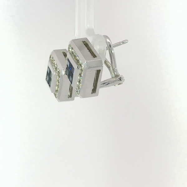 Colored Stone Earrings Image 3 Hupp Jewelers Fishers, IN