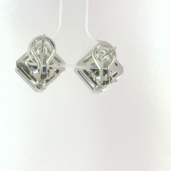 Colored Stone Earrings Image 4 Hupp Jewelers Fishers, IN