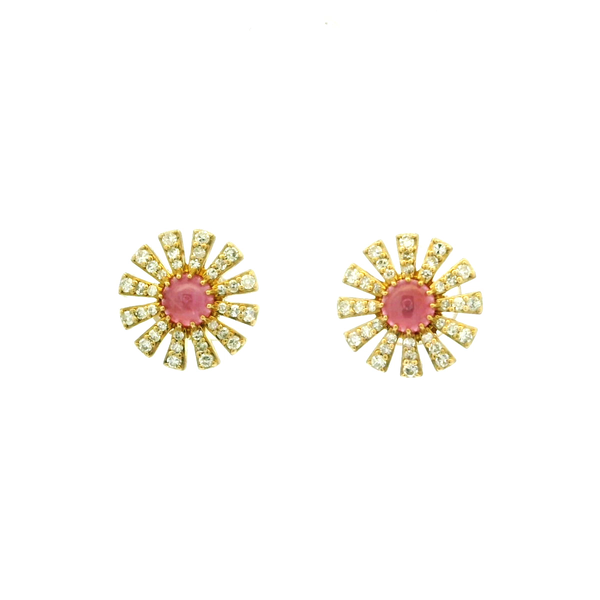 Colored Stone Earrings Hupp Jewelers Fishers, IN