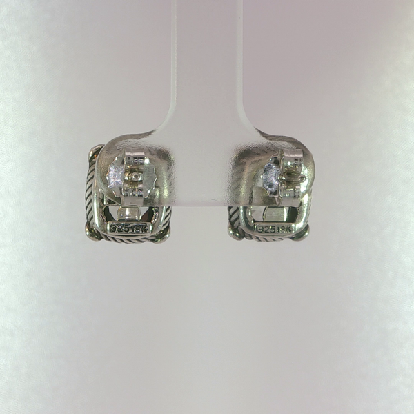 Colored Stone Earrings Image 4 Hupp Jewelers Fishers, IN