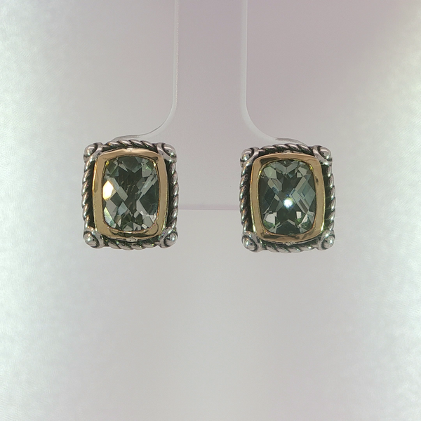 Colored Stone Earrings Hupp Jewelers Fishers, IN