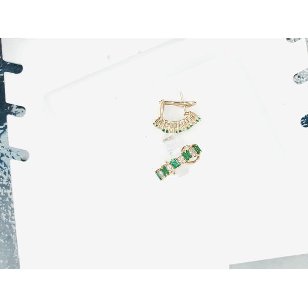 Colored Stone Earrings Hupp Jewelers Fishers, IN