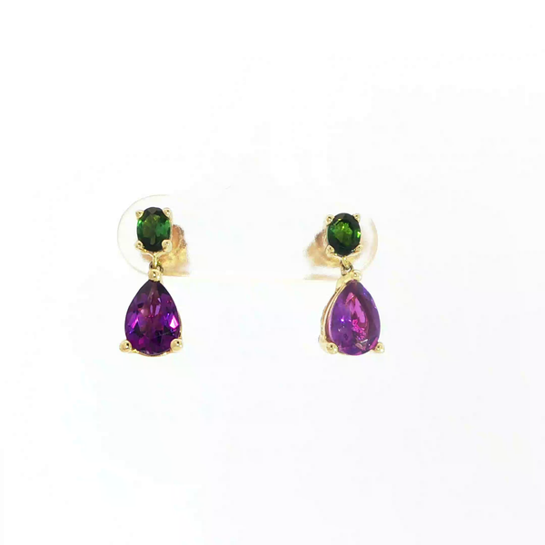 Colored Stone Earrings Hupp Jewelers Fishers, IN