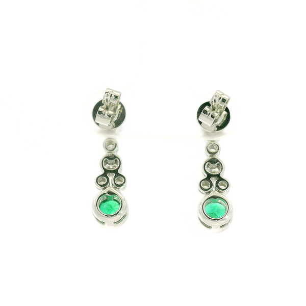 Colored Stone Earrings Image 4 Hupp Jewelers Fishers, IN