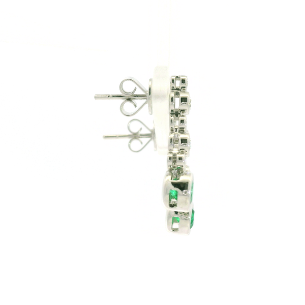 Colored Stone Earrings Image 5 Hupp Jewelers Fishers, IN