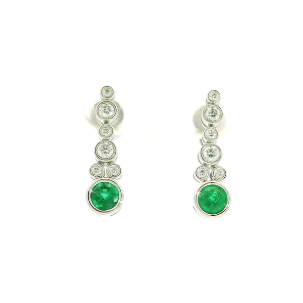 Colored Stone Earrings Hupp Jewelers Fishers, IN