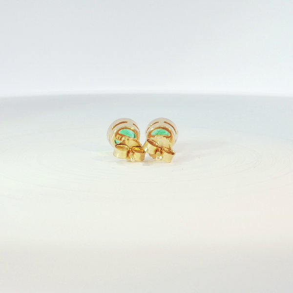 Colored Stone Earrings Image 3 Hupp Jewelers Fishers, IN