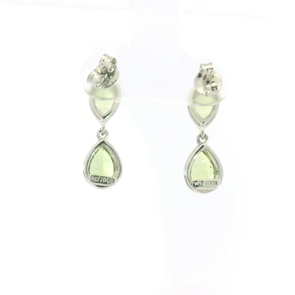 Colored Stone Earrings Image 3 Hupp Jewelers Fishers, IN