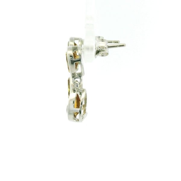 Colored Stone Earrings Image 2 Hupp Jewelers Fishers, IN