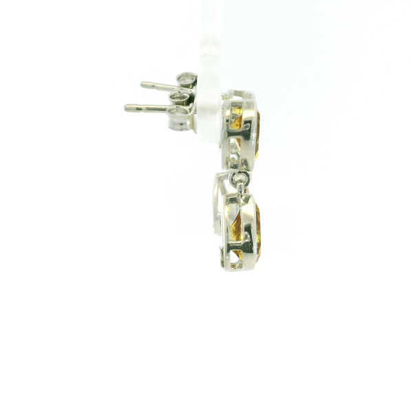Colored Stone Earrings Image 4 Hupp Jewelers Fishers, IN