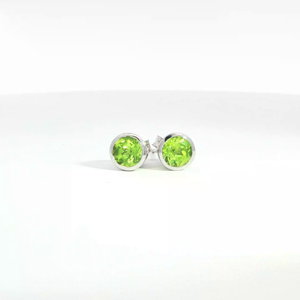 Colored Stone Earrings Hupp Jewelers Fishers, IN