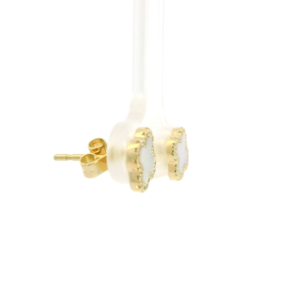 Colored Stone Earrings Image 5 Hupp Jewelers Fishers, IN