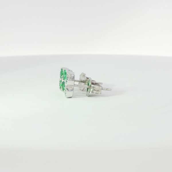 Colored Stone Earrings Image 2 Hupp Jewelers Fishers, IN