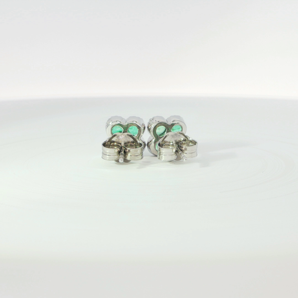 Colored Stone Earrings Image 3 Hupp Jewelers Fishers, IN