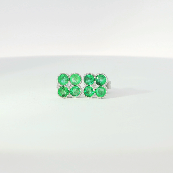 Colored Stone Earrings Hupp Jewelers Fishers, IN