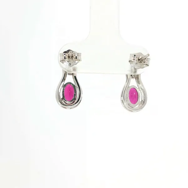 Colored Stone Earrings Image 4 Hupp Jewelers Fishers, IN