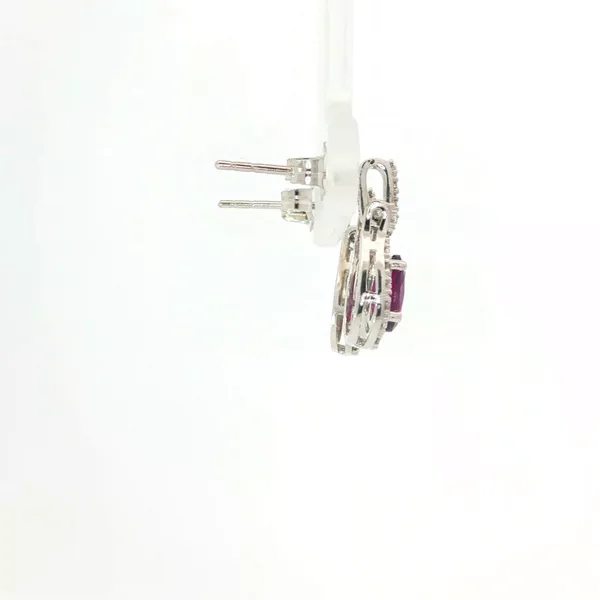 Colored Stone Earrings Image 5 Hupp Jewelers Fishers, IN