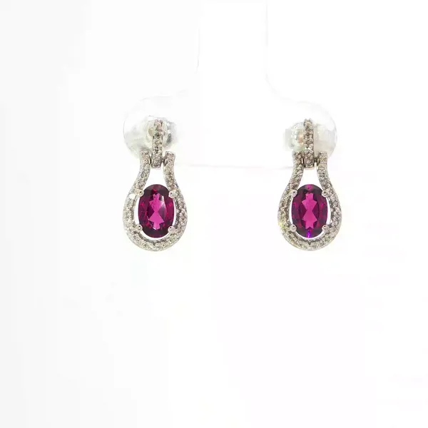 Colored Stone Earrings Hupp Jewelers Fishers, IN