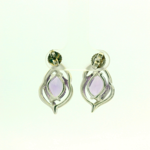 Colored Stone Earrings Image 4 Hupp Jewelers Fishers, IN