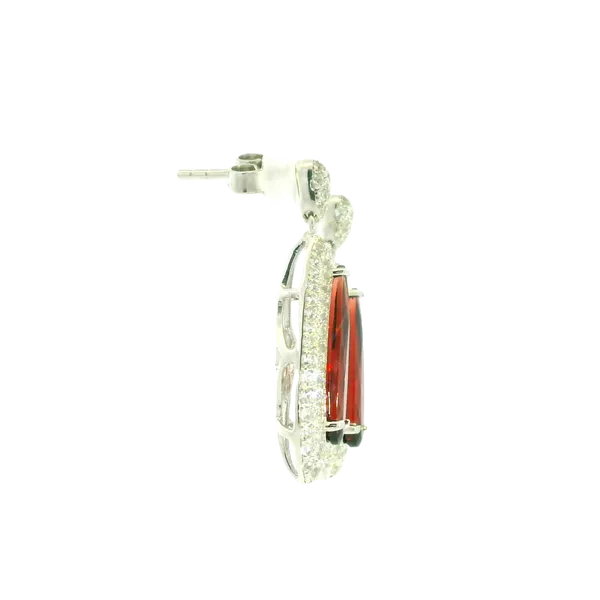 Colored Stone Earrings Image 4 Hupp Jewelers Fishers, IN