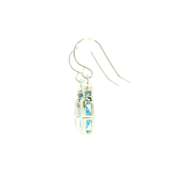 Colored Stone Earrings Image 2 Hupp Jewelers Fishers, IN