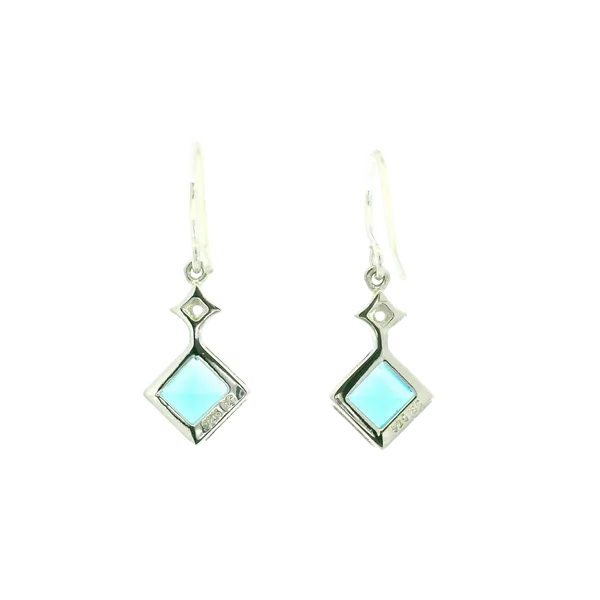 Colored Stone Earrings Image 3 Hupp Jewelers Fishers, IN