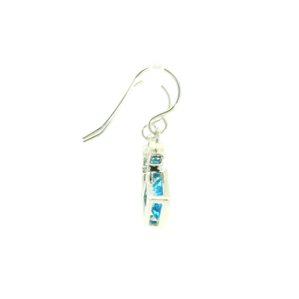 Colored Stone Earrings Image 4 Hupp Jewelers Fishers, IN