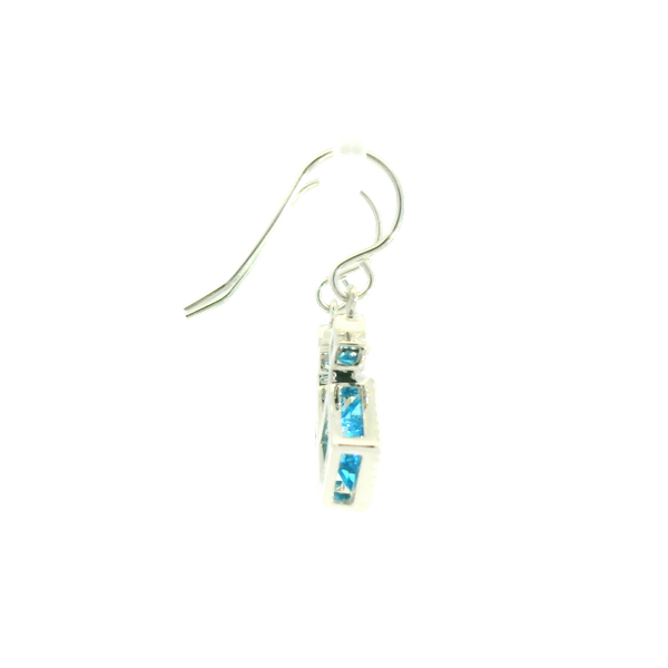 Colored Stone Earrings Image 5 Hupp Jewelers Fishers, IN